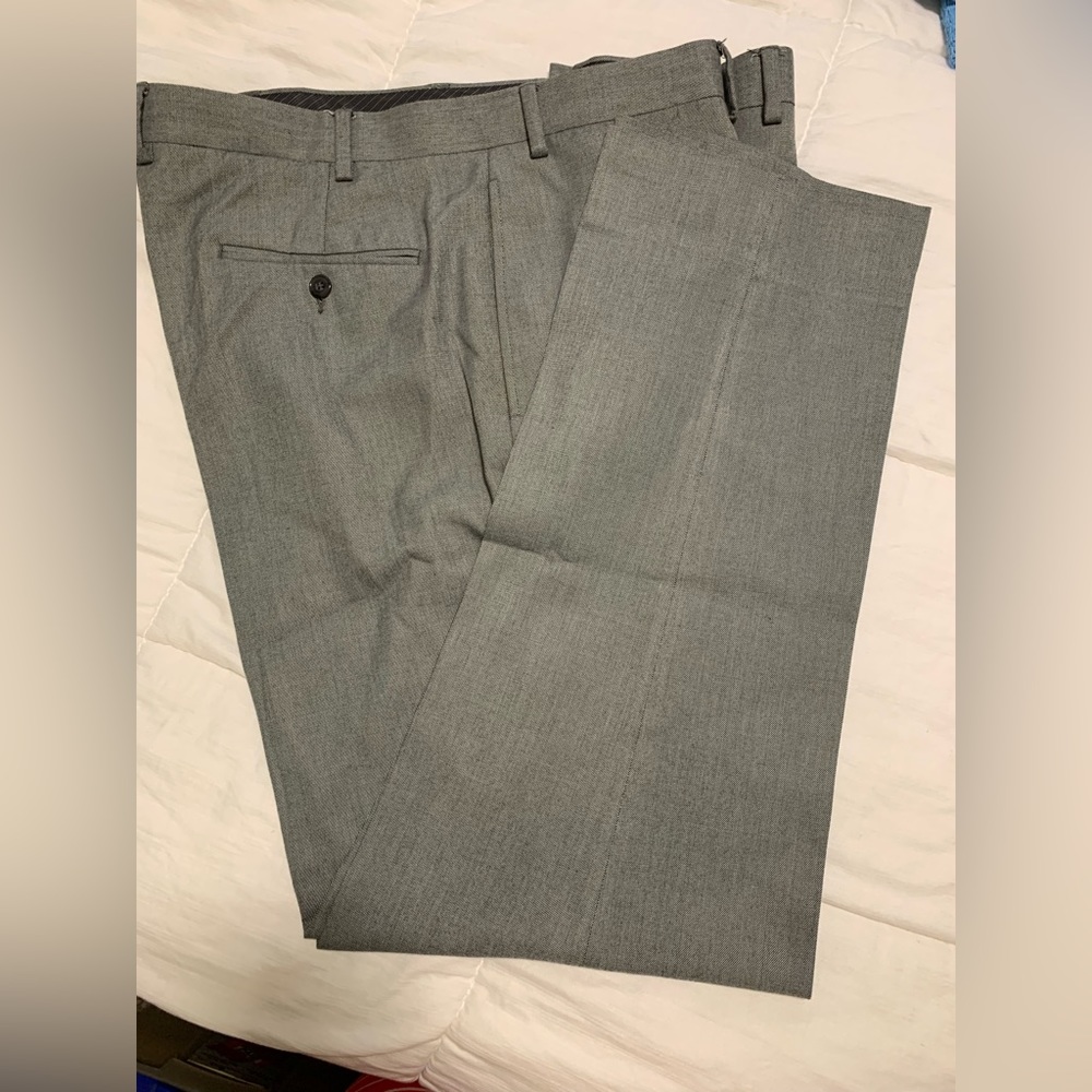 Men’s Dress pants - grey 40x32